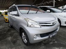 2015 Toyota Avanza 1.5 G MPV -- BEST DEAL --
