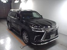 *** FULLY LOADED + FULL BODYKITS + REAR ENTERTAINTMENT + MARK LEVINSON + 360 CAMERA *** 2015 LEXUS LX570 5.7 VERY GOOD CONDITION LIKE NEW UNREGISTER