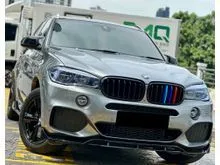 YEAR MADE 2018 BMW X5 2.0 XDRIVE40E M SPORT SUV ONE OWNER ORIGINAL LOW MILEAGE ON TIME SERVICE REVERSE CAMERA POWERBOOT SUNROOF NAPPA LEATHER SEAT