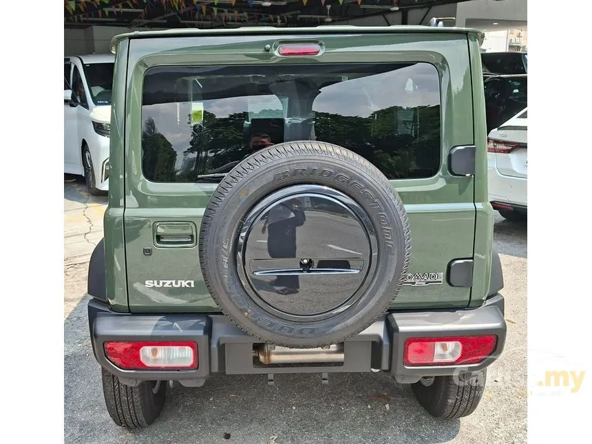 2025 Suzuki Jimny ALLGRIP PRO 5-Door SUV