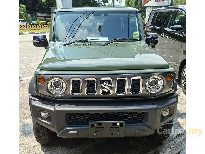 2025 Suzuki Jimny ALLGRIP PRO 5-Door SUV