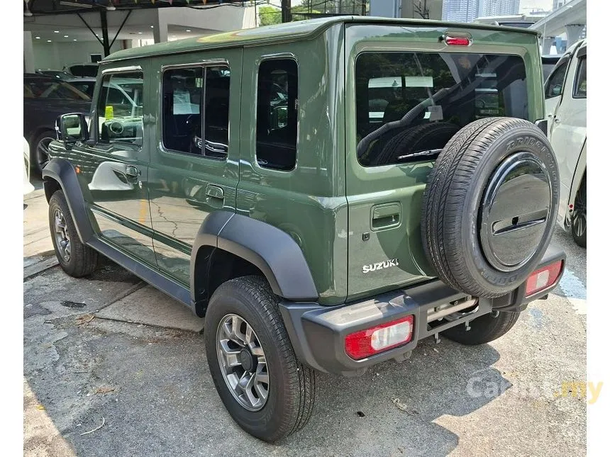 2025 Suzuki Jimny ALLGRIP PRO 5-Door SUV