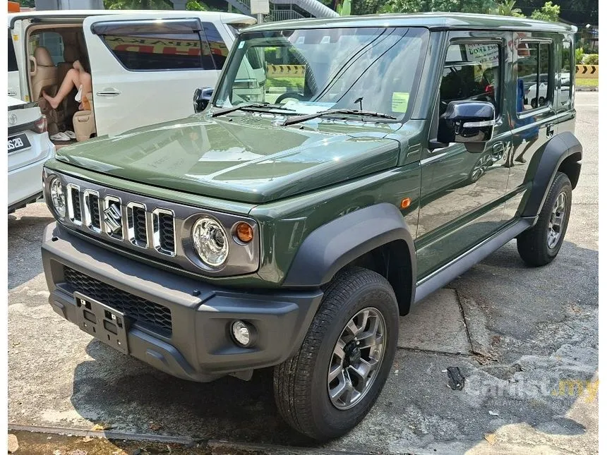 2025 Suzuki Jimny ALLGRIP PRO 5-Door SUV