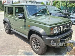 2025 Suzuki Jimny 1.5 ALLGRIP PRO 5-Door SUV