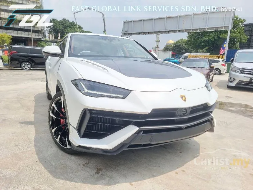 2023 Lamborghini Urus SUV