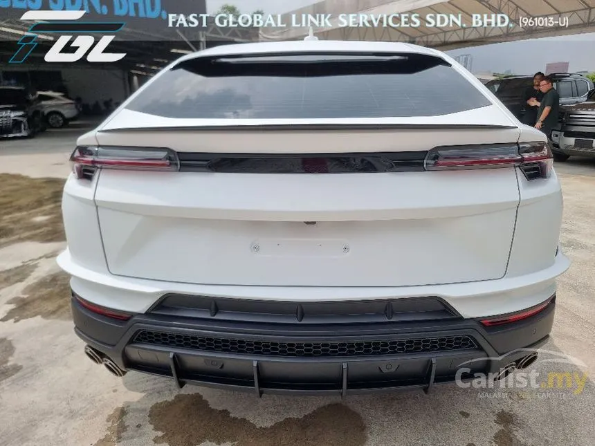 2023 Lamborghini Urus SUV