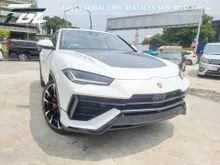 2023 Lamborghini Urus S 4.0 AKRAPOVIC