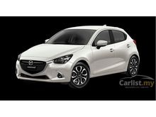 2018 Mazda 2 1.5 GVC and 0% SST