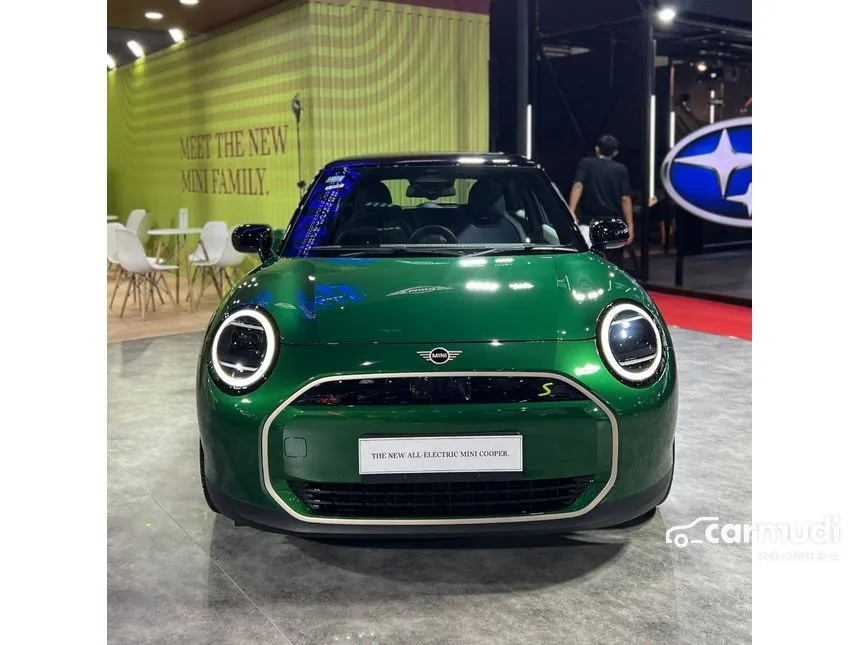 2025 MINI Cooper Cooper SE Hatchback