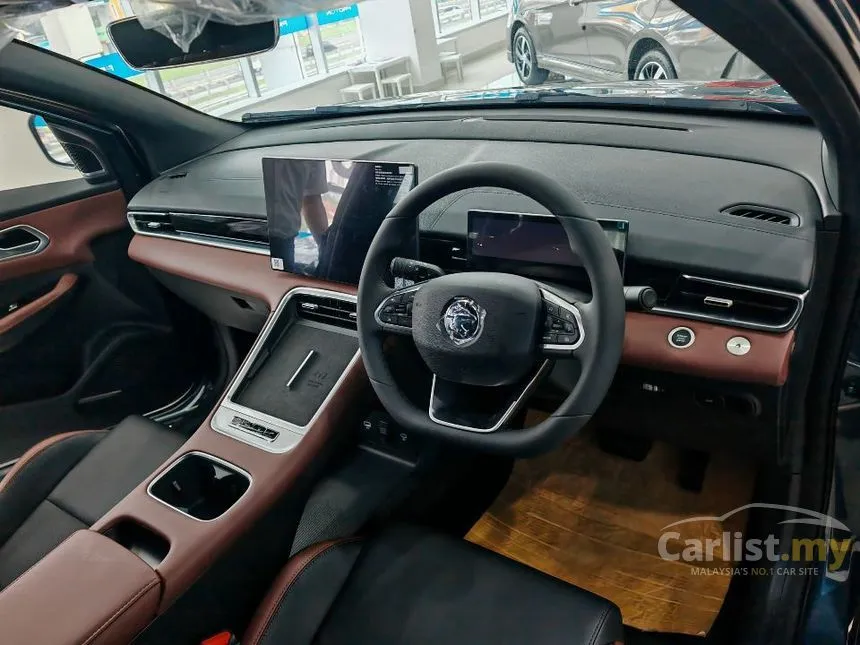 2026 Proton X50 Flagship SUV