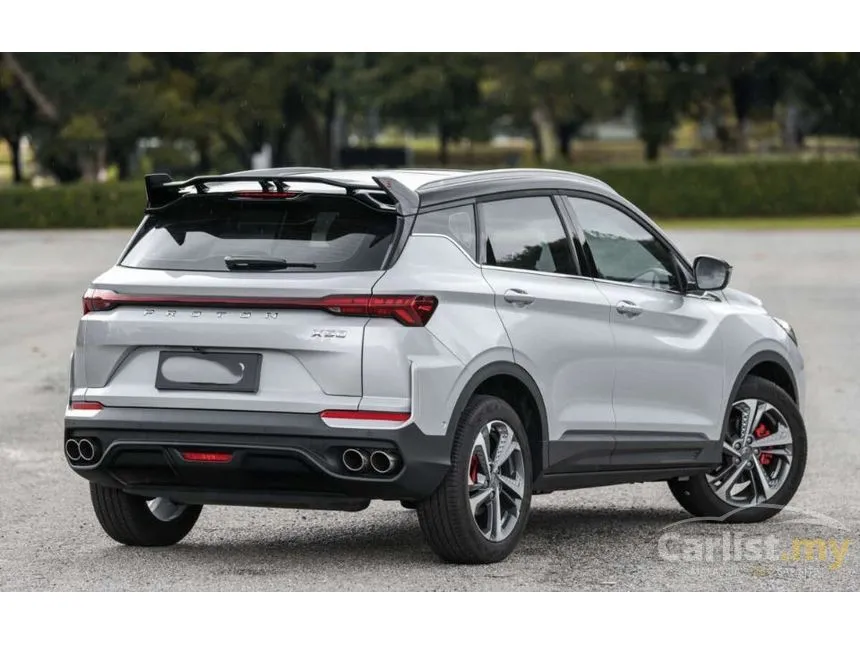 2026 Proton X50 Flagship SUV