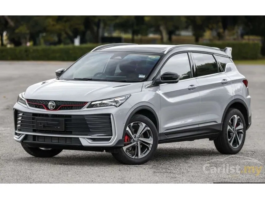 2026 Proton X50 Flagship SUV