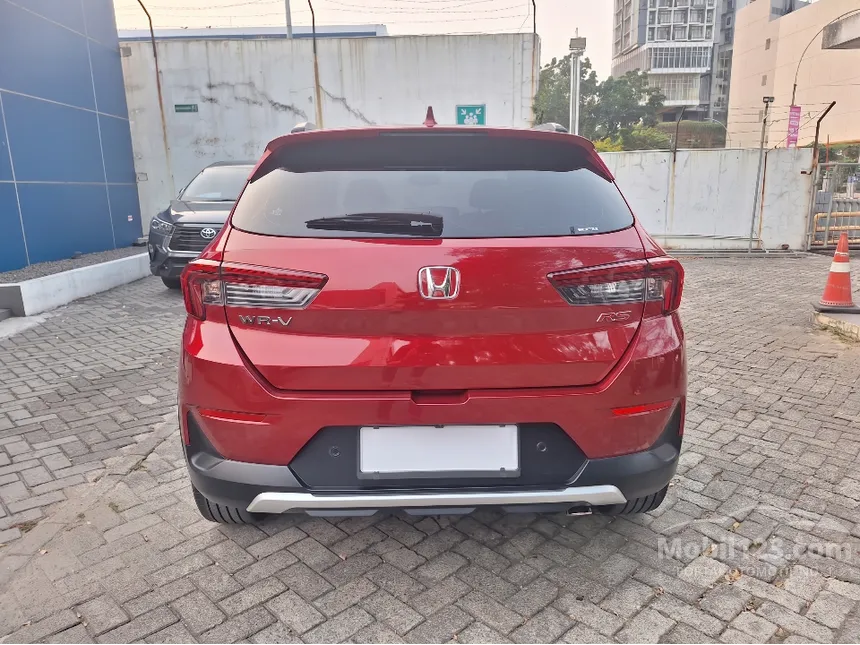 2024 Honda WR-V RS SUV