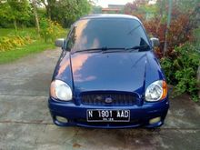 2002 KIA Visto 1.0 Series 1 Hatchback Plat N tourik taufik sekoto kediri jatim