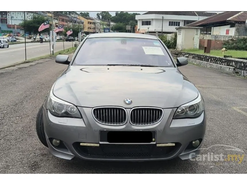 2007 BMW 525i Wagon