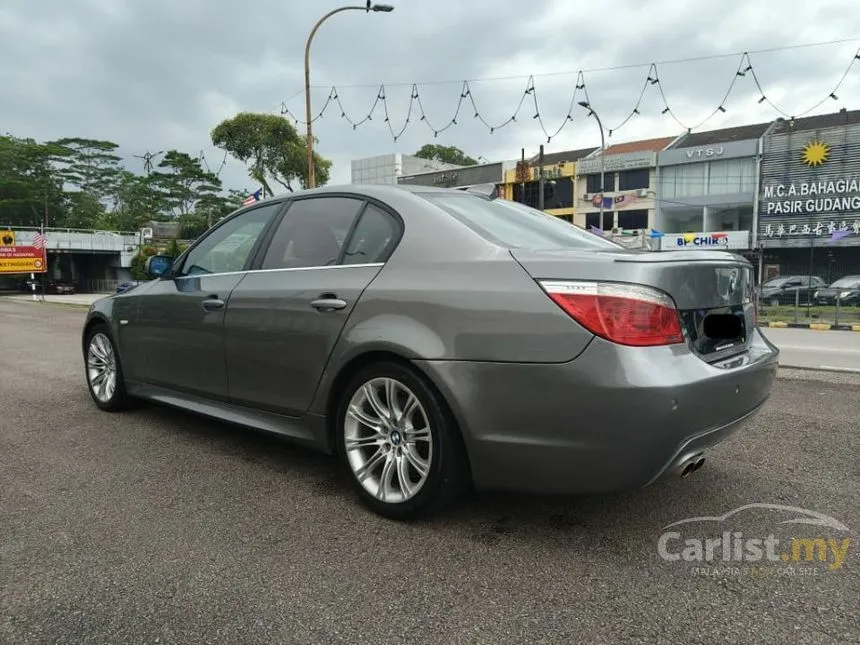 2007 BMW 525i Wagon