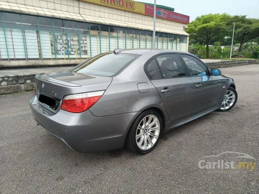 2007 BMW 525i Wagon