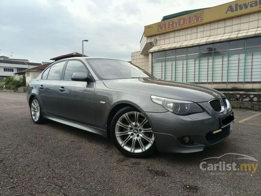 2007 BMW 525i Wagon