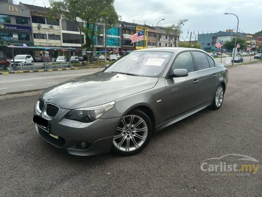 2007 BMW 525i Wagon