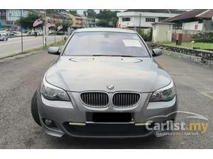 2007 BMW 525i 2.5 Wagon