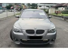 2007 BMW 525i 2.5 Wagon