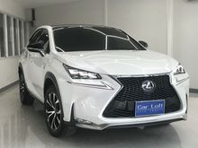 2015 Lexus NX300h 2.5 (ปี 14-17) F SPORT SUV AT