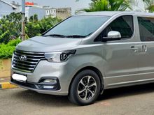 2019 Hyundai H-1 2.5 Royale MPV silver diesel km30ribuan