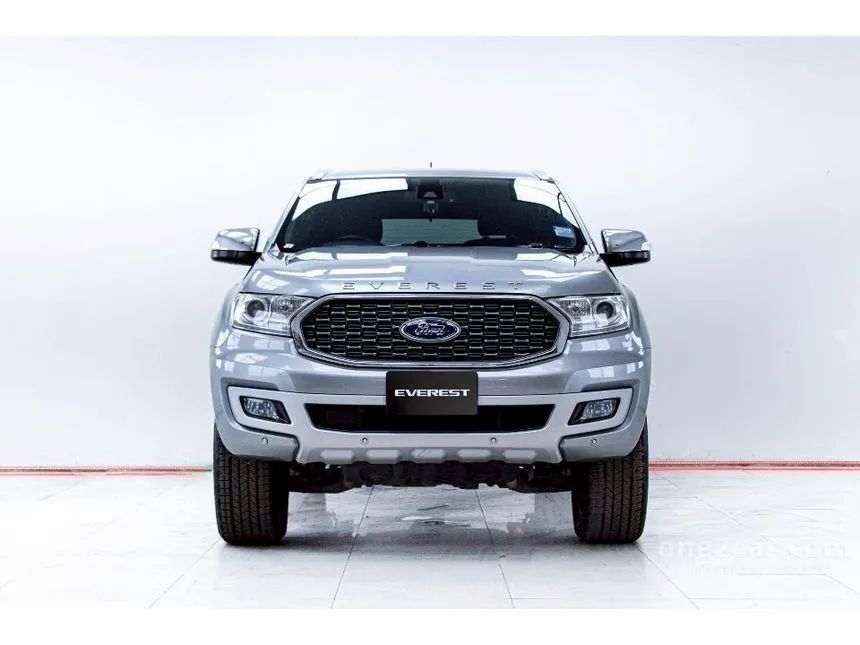 2018 Ford EVEREST Titanium+ SUV