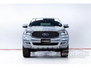 2018 Ford EVEREST 3.2 Titanium+ SUV