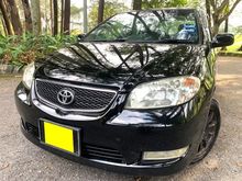 Toyota Vios 1.5 G (A) VVTI FULL SPEC 1 OWNER SALE