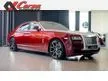 Used Rolls Royce Ghost SWB 2012 Scala Red