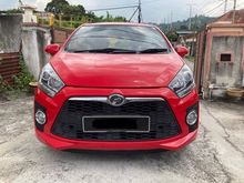 2016 Perodua Axia 1.0 SE (A) Low mileage 44K KM