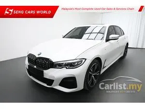 2021 BMW 330Li 2.0 M Sport Sedan