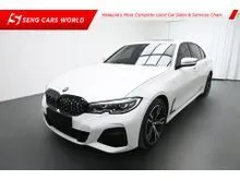 2021 BMW 330Li 2.0 M Sport Sedan (1-OWNER) (FULL-SERVICE RECORD)