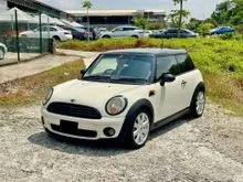 2009 MINI Cooper 1.6 Hatchback