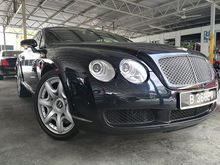 BENTLEY GT MULLINER 6.0 V12 2005