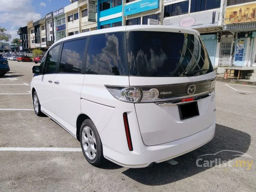 2014 Mazda Biante SKYACTIV-G MPV