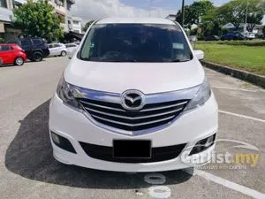 2014 Mazda Biante 2.0 SKYACTIV-G MPV