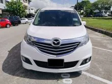 2014 Mazda Biante 2.0 SKYACTIV-G MPV