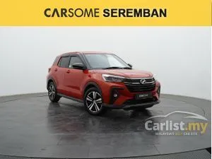 2023 Perodua Ativa 1.0 H SUV