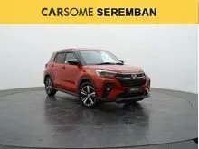 2023 Perodua Ativa 1.0 SUV