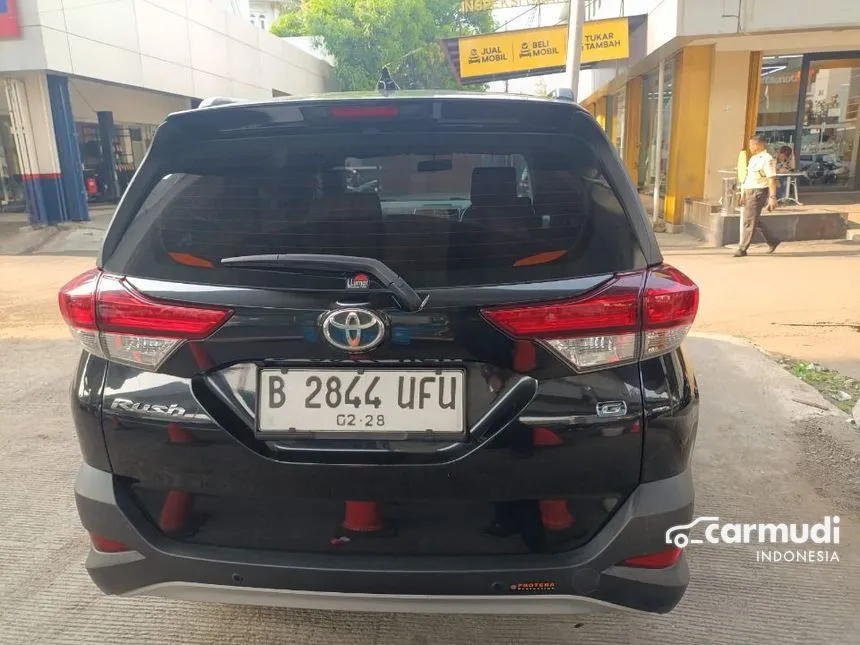 2018 Toyota Rush G SUV