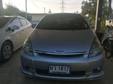 2004 Toyota Wish 2.0 (ปี 03-10) Q Limited Wagon AT