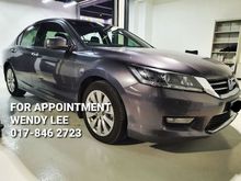 (LOW MILEAGE )2016 Honda Accord 2.0 i-VTEC VTi-L Sedan (TIP TOP CONDITION)