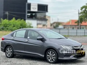 2020 Honda City 1.5 E Sedan