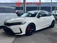 2023 Honda Civic 2.0 Type R Hatchback MOST CHEAPEST IN JB (Fast Loan Approval , No Hidden Fee )