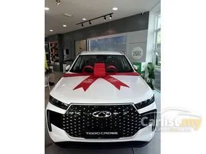 2025 Chery Tiggo Cross 1.5 Turbo SUV