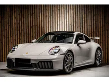 2025 Porsche 911 3.6 Carrera 4 GTS Coupe Nearly New Condition -Incoming Stock Open for Booking