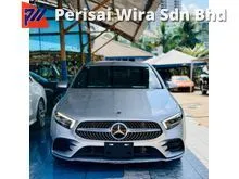 CLEARANCEx2 / 5A  2021 Mercedes-Benz A180 1.3 AMG Line Sedan