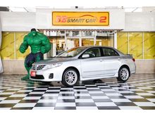 2013 Toyota Corolla Altis 1.6 ALTIS (ปี 08-13) CNG Sedan AT